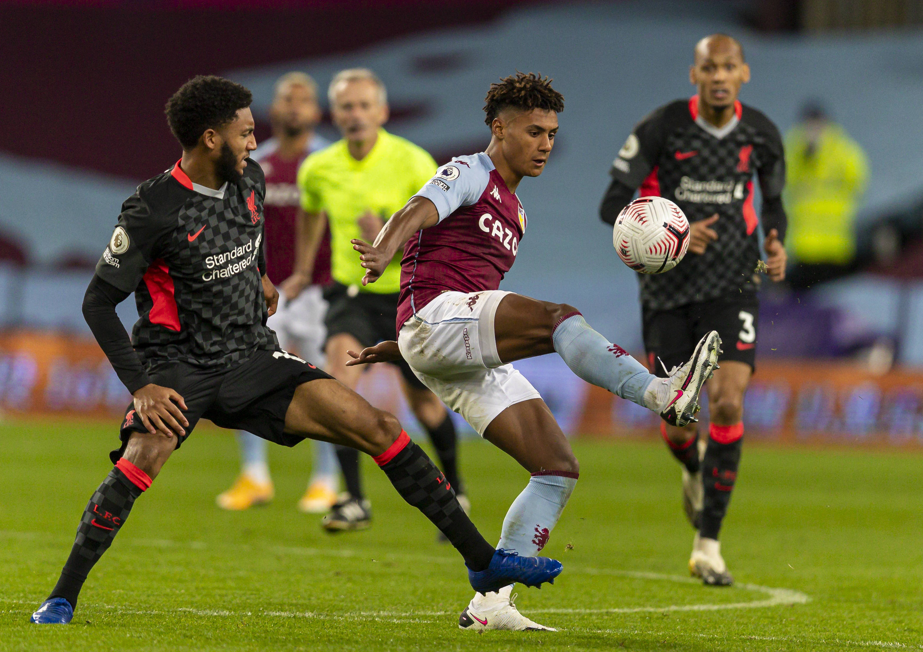 信任让他有 信任让他有